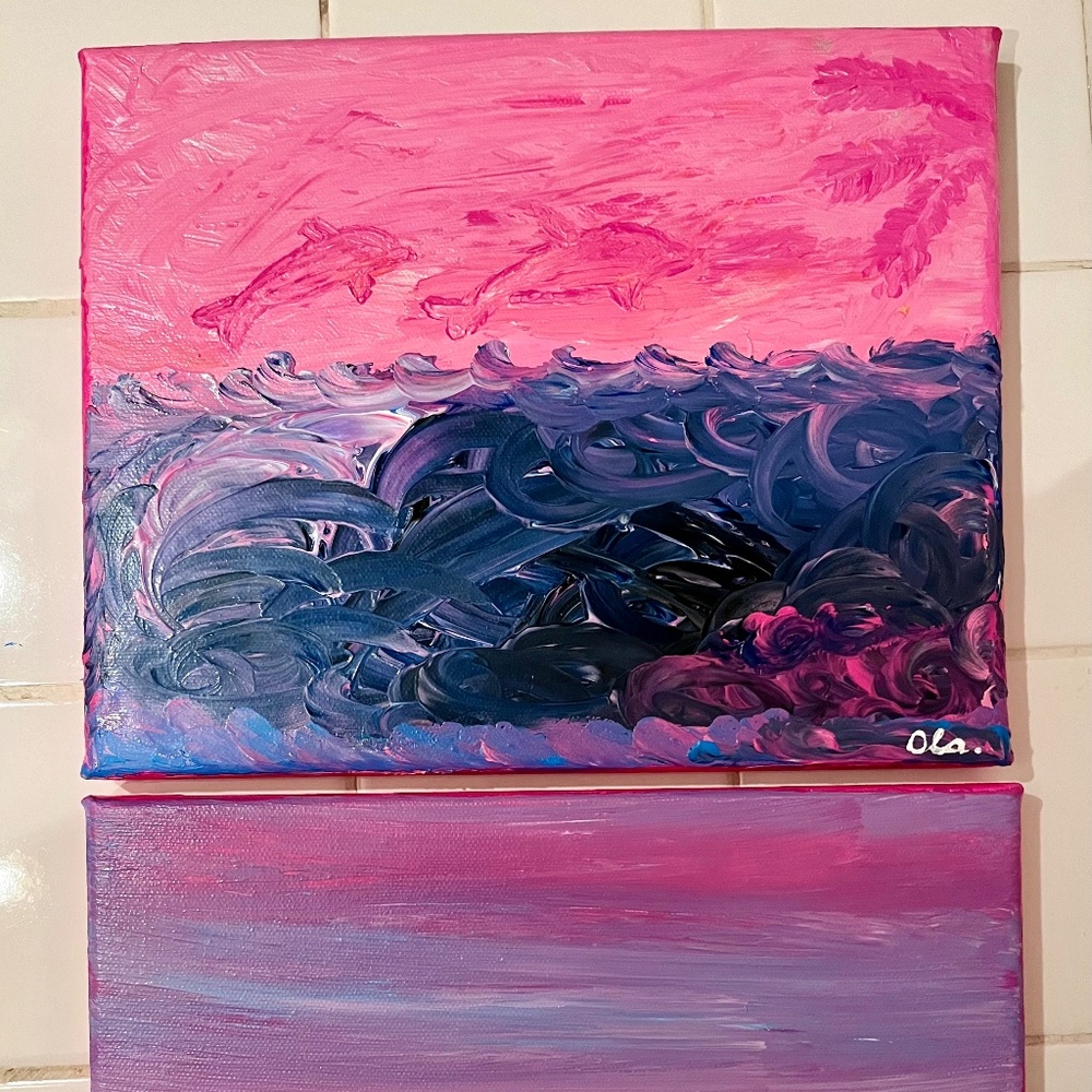 Set of Paintings